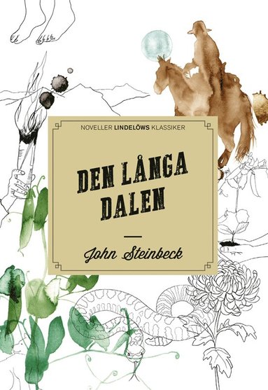 bokomslag Den långa dalen