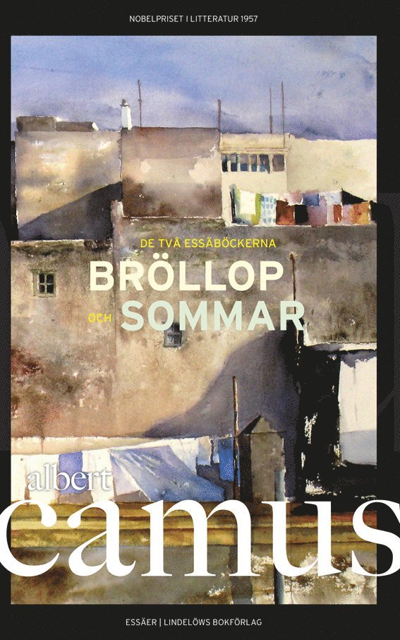 Bröllop och Sommar 1