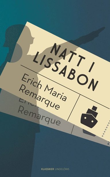 bokomslag Natt i Lissabon