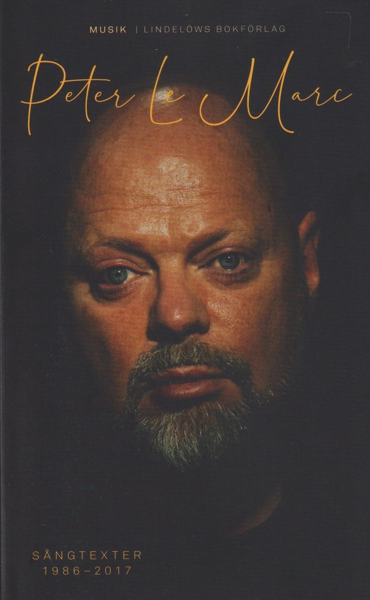 Peter LeMarc - Sångtexter 1986-2017, Pocket