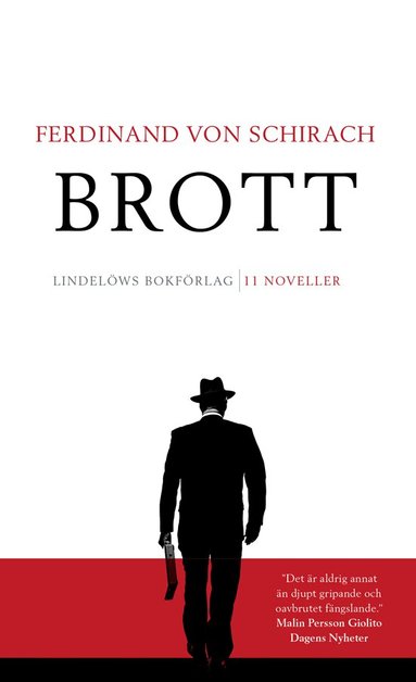 Ferdinand von Schirach - Brott : 11 noveller, Pocket