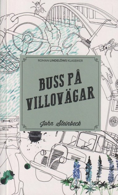 bokomslag Buss på villovägar