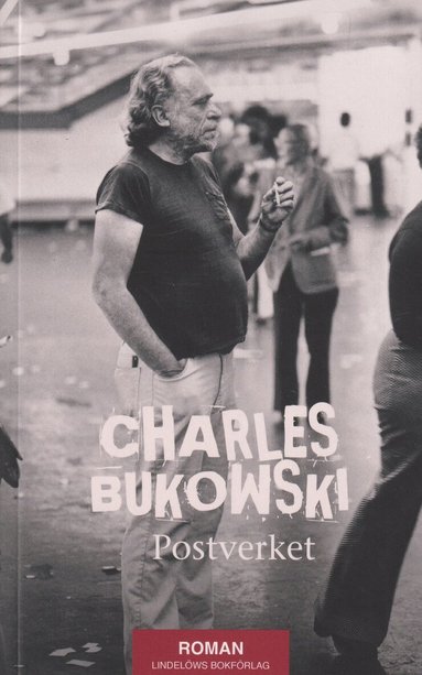 Charles Bukowski - Postverket, Häftad