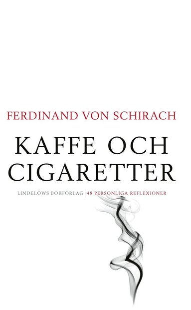 Ferdinand von Schirach - Kaffe och cigaretter, Pocket