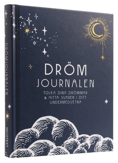 bokomslag Drömjournalen