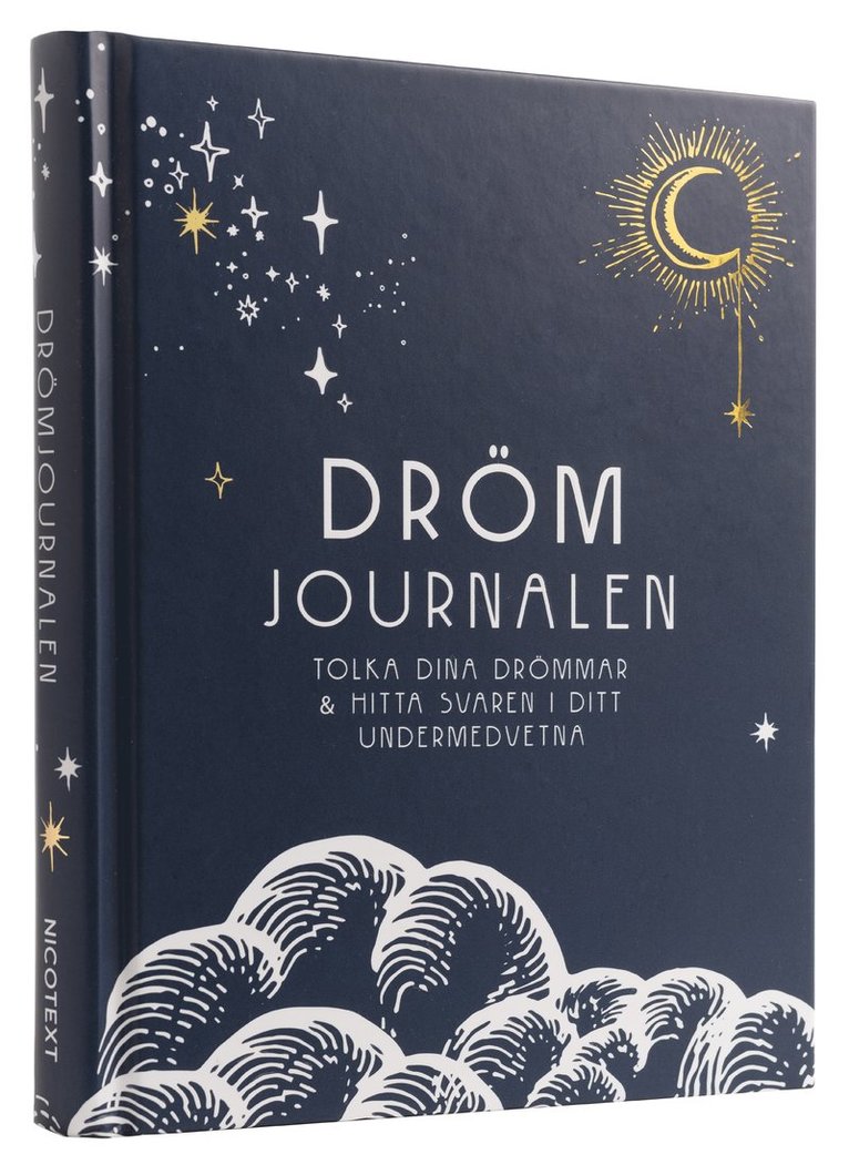 Drömjournalen, Inbunden