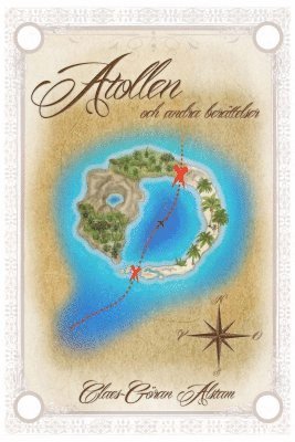 Claes-Göran Alstam - Atollen, Häftad