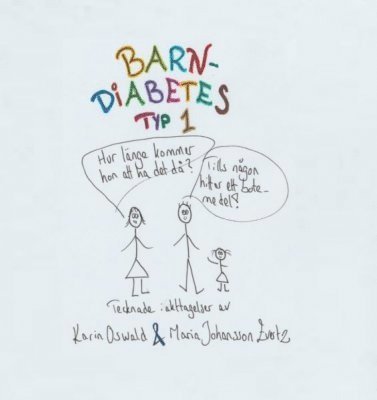 bokomslag Barndiabetes typ 1