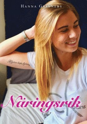 Hanna Grinneby - Näringsrik, Häftad