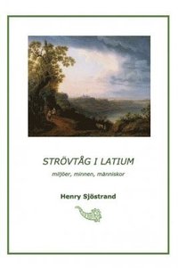 bokomslag Strövtåg i Latium