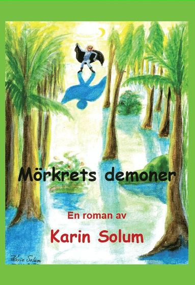 bokomslag Mörkrets demoner