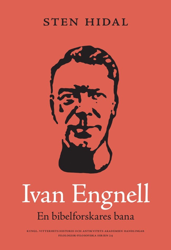 Ivan Engnell en bibelforskares bana 1