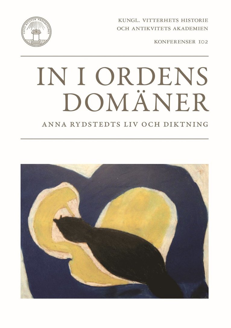 In i ordens domäner, Häftad