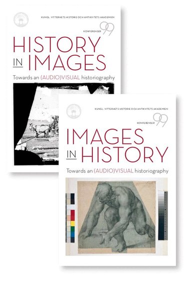 Birgitta Svensson, Peter Aronsson, Andrej Slávik - Images in History/History in Images, Häftad