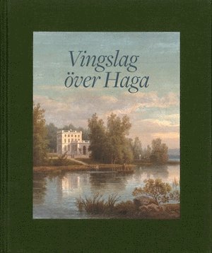 bokomslag Vingslag över Haga