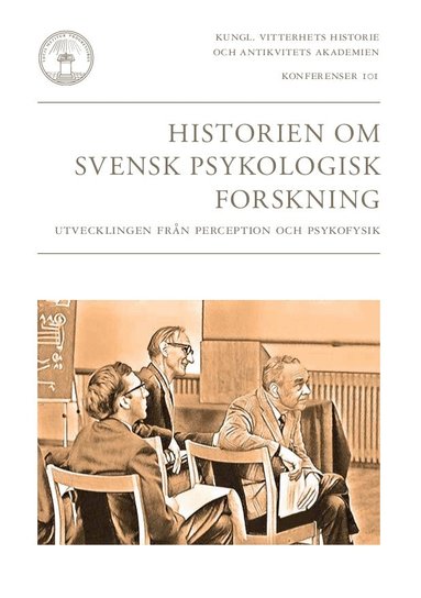 Gunn Johansson - Historien om svensk psykologisk forskning, Häftad