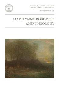bokomslag Marilynne Robinson and theology