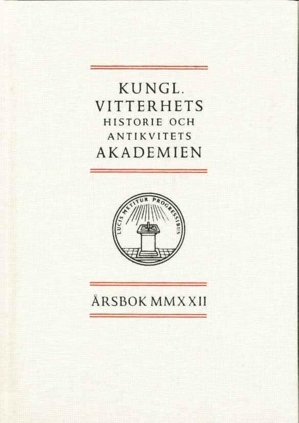 Årsbok 2022