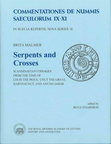 bokomslag Serpents and Crosses