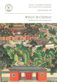 bokomslag What is China? : observations and perspectives