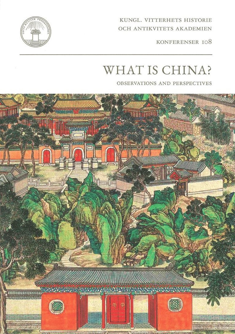 What is China? : observations and perspectives