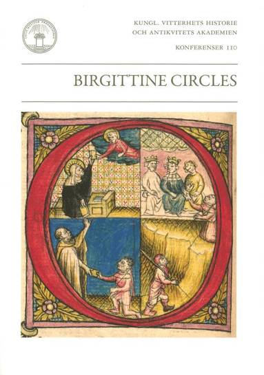bokomslag Birgittine Circles