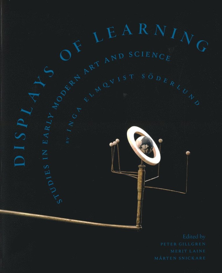 Displays of learning 1