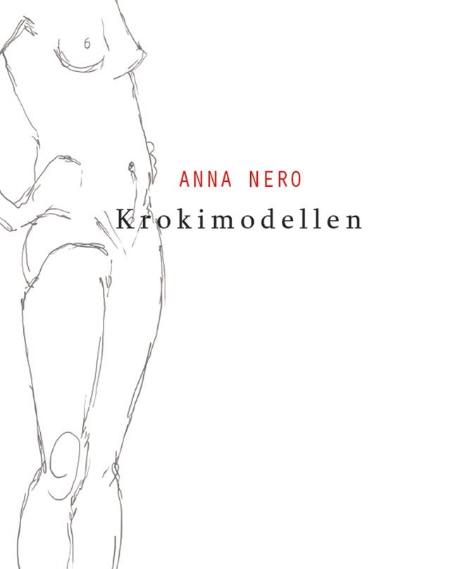 Anna Nero - Krokimodellen, Inbunden