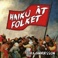 bokomslag Haiku åt folket