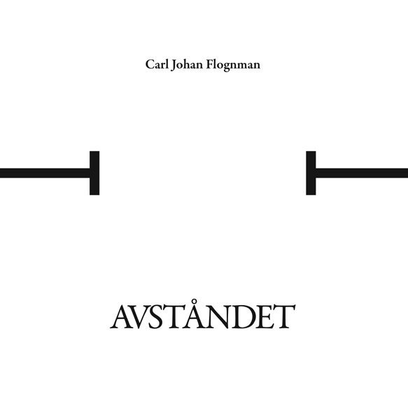 Carl Johan Flognman - Avståndet, Häftad