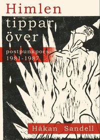 bokomslag Himlen tippar över - postpunkpoesi 1981 - 1987
