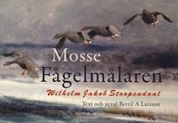 bokomslag Mosse fågelmålaren : Wilhelm Jakob Stoopendaal