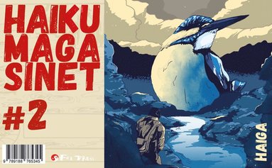 bokomslag Haikumagasinet 2