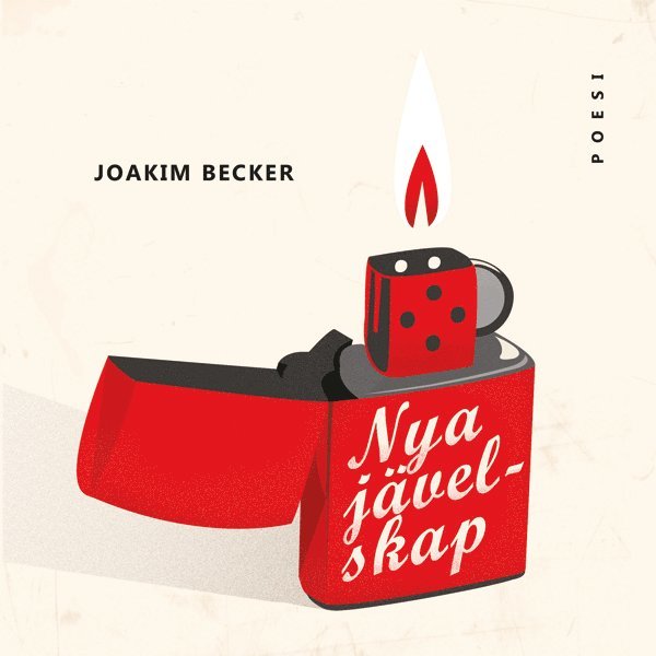 Joakim Becker - Nya jävelskap, Häftad