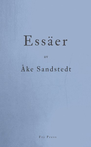 Essäer