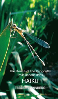 bokomslag The dance of the Dragonfly / Trollsländans dans