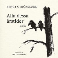 bokomslag Alla dessa årstider - haiku