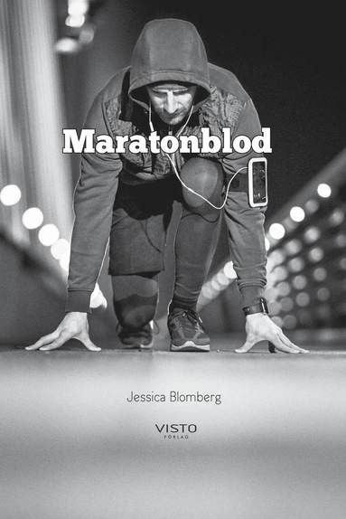 bokomslag Maratonblod