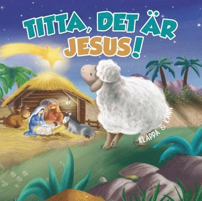 Titta, det är Jesus!