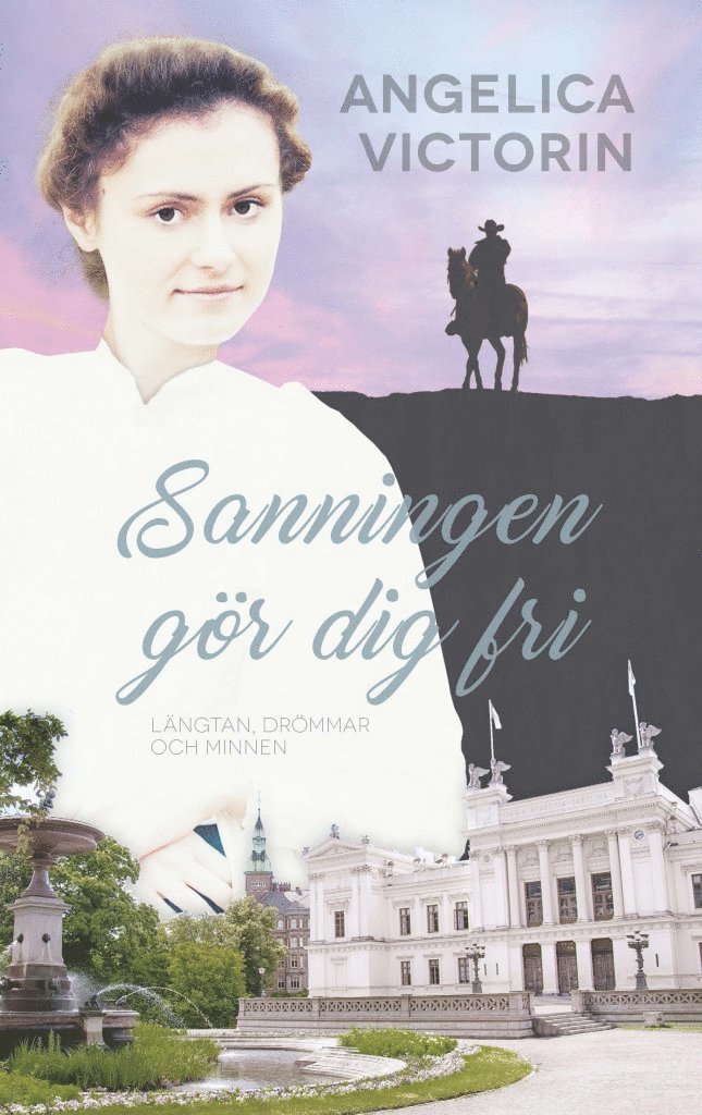 Angelica Victorin - Sanningen gör dig fri, Häftad