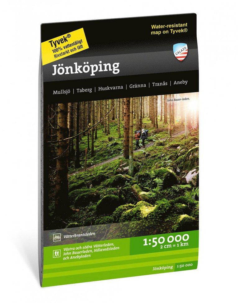 Jönköping 1:50.000 1