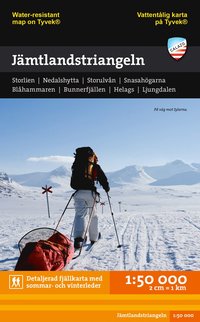 bokomslag Jämtlandstriangeln