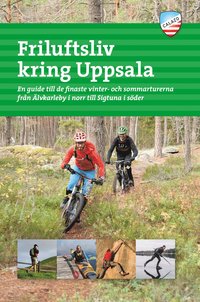 bokomslag Friluftsliv kring Uppsala