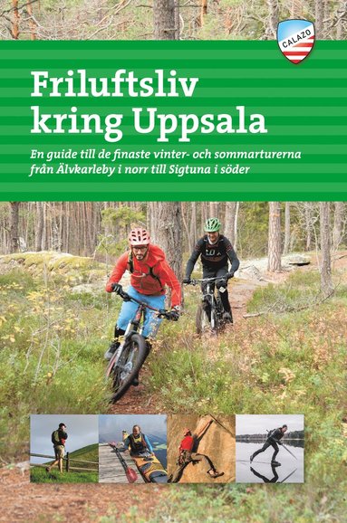 Friluftsliv kring Uppsala, Häftad