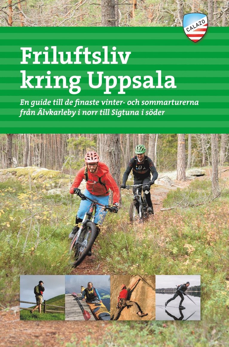 Friluftsliv kring Uppsala 1