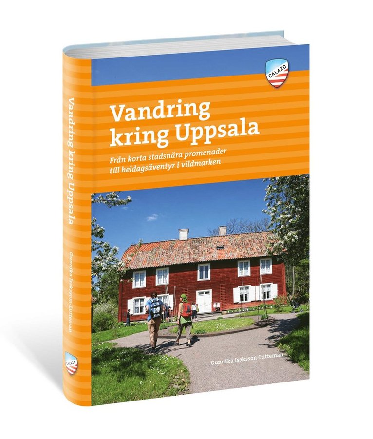 Vandring kring Uppsala 1