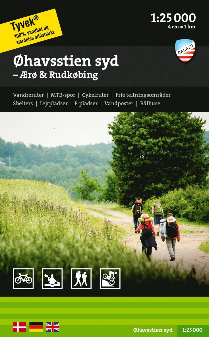 Øhavsstien - Ærø & Rudkøping