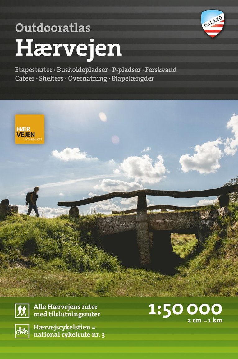Outdooratlas Hærvejen