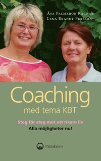 bokomslag Coaching med tema KBT : en handbok och självhjälpsbok