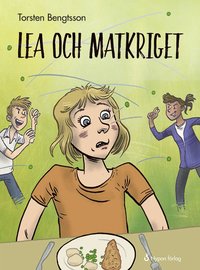 bokomslag Lea och matkriget (CD + bok)